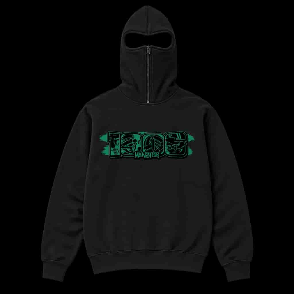 1906 Münster Ninja Hoodie