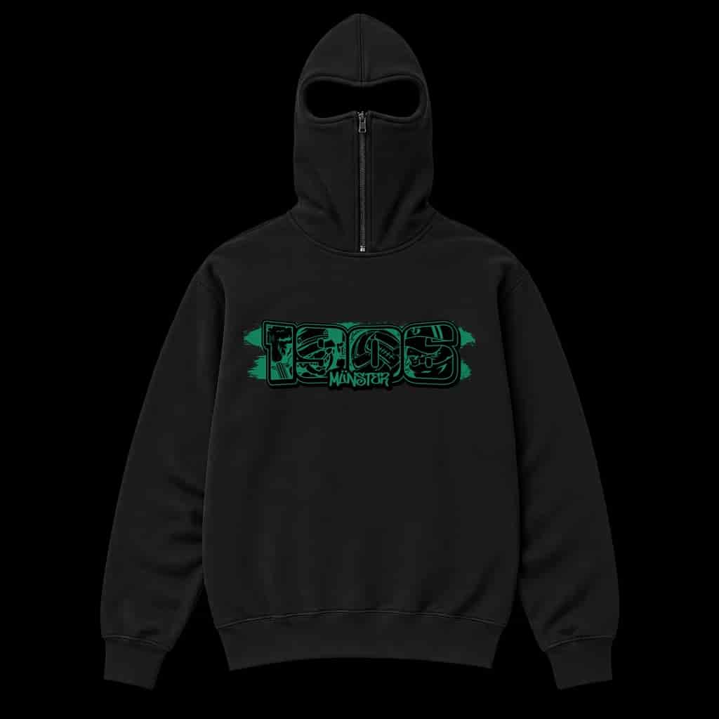 1906 Münster Ninja Hoodie