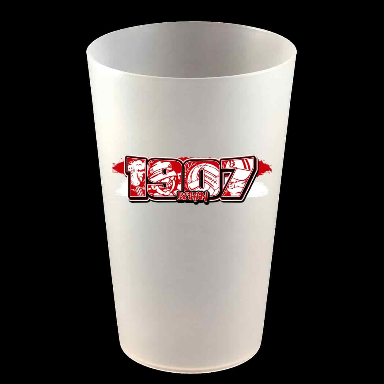 1907 Berlin Twarda filiżanka