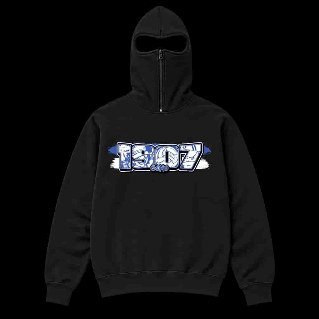 1907 Como Ninja Hoodie