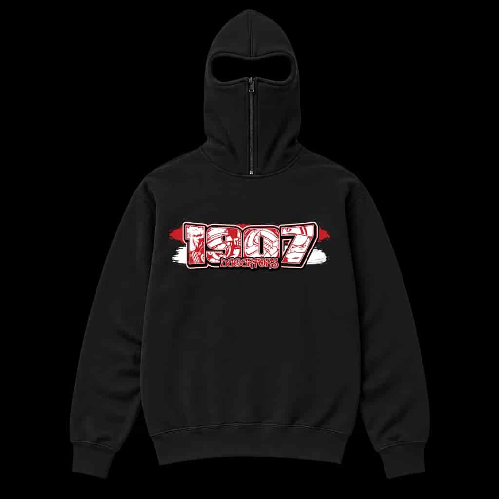 1907 Degerfors Ninja Hoodie