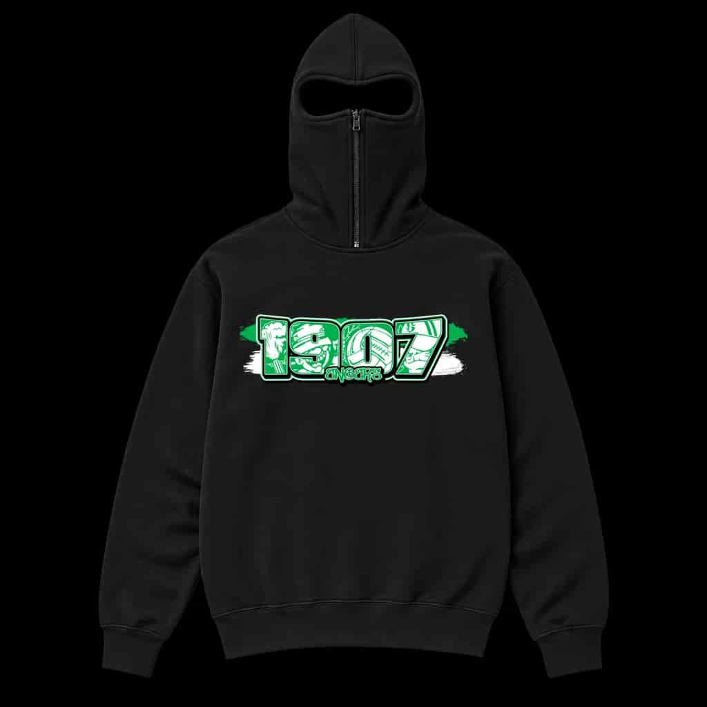 1907 Engers Ninja Kapuzenpullover