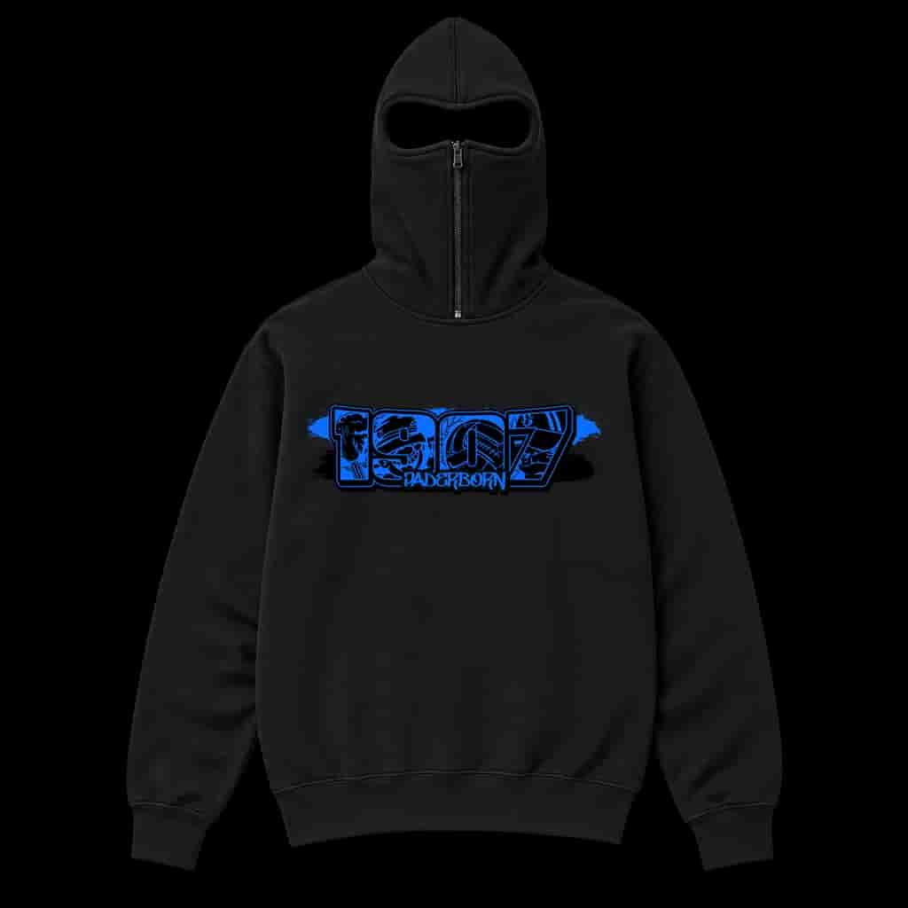 1907 Paderborn Ninja Hoodie