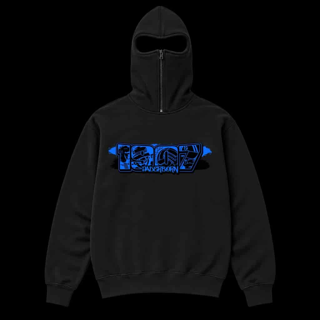 1907 Paderborn Ninja Hoodie