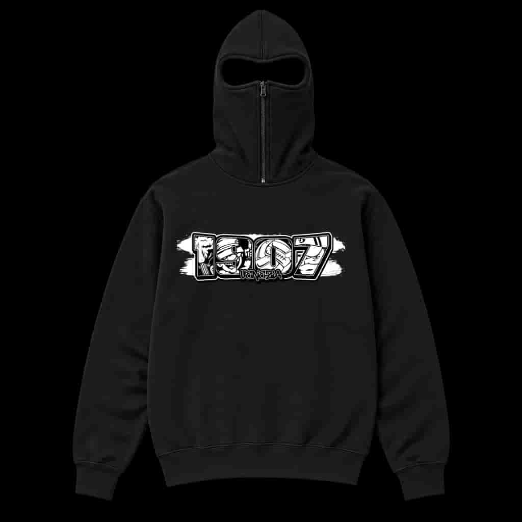 1907 Venezia Ninja Hoodie