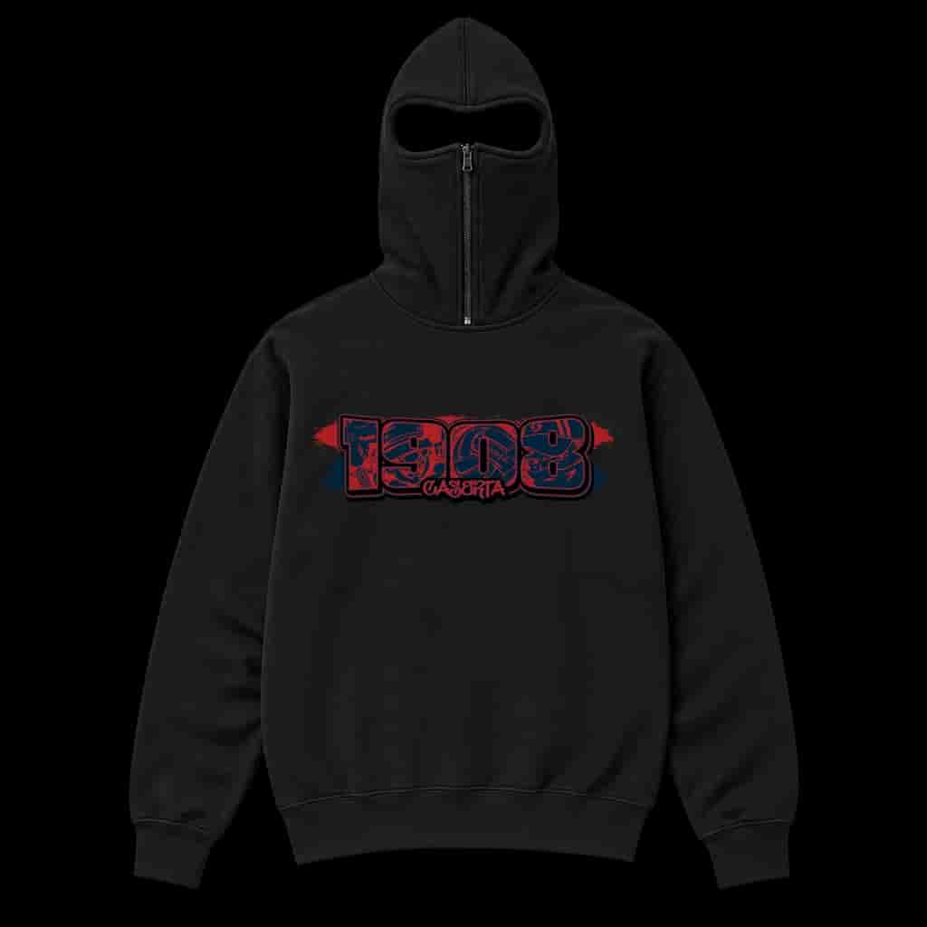 1908 Caserta Hoodie Ninja