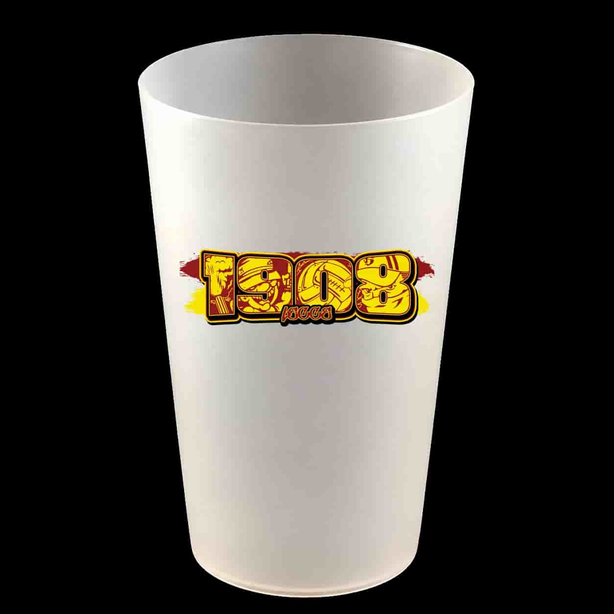 1908 Lecce Hardcup