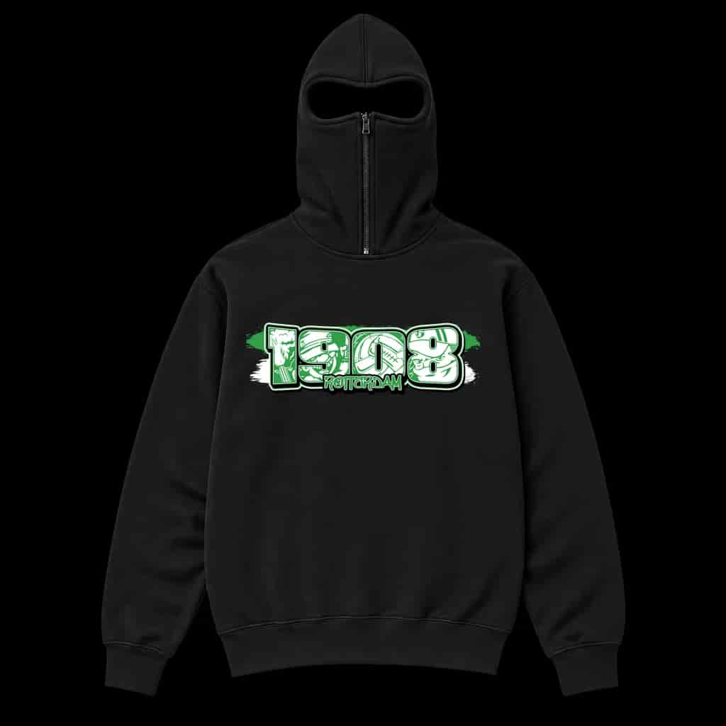 1908 Rotterdam Ninja Hoodie