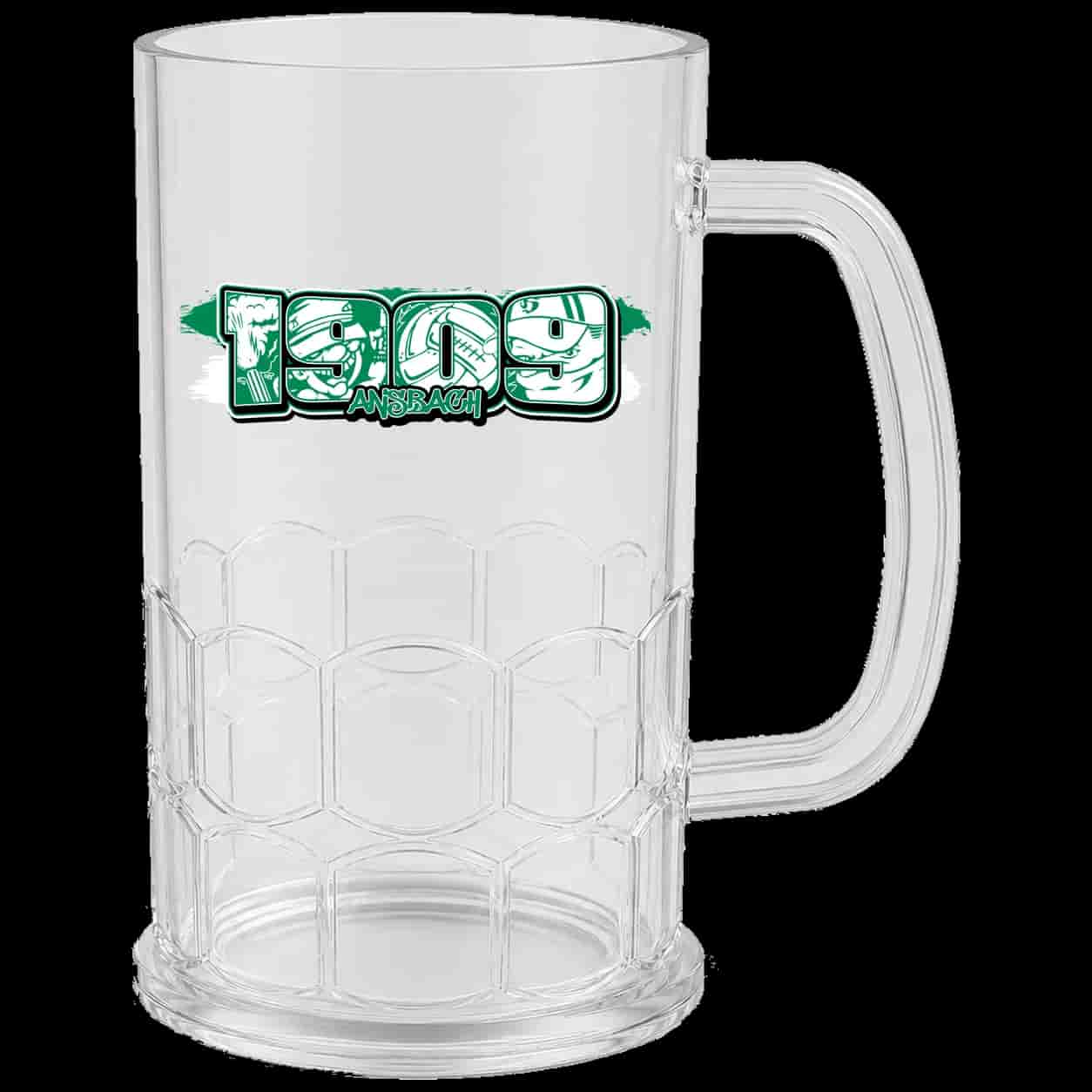 1909 Ansbach Bierpul