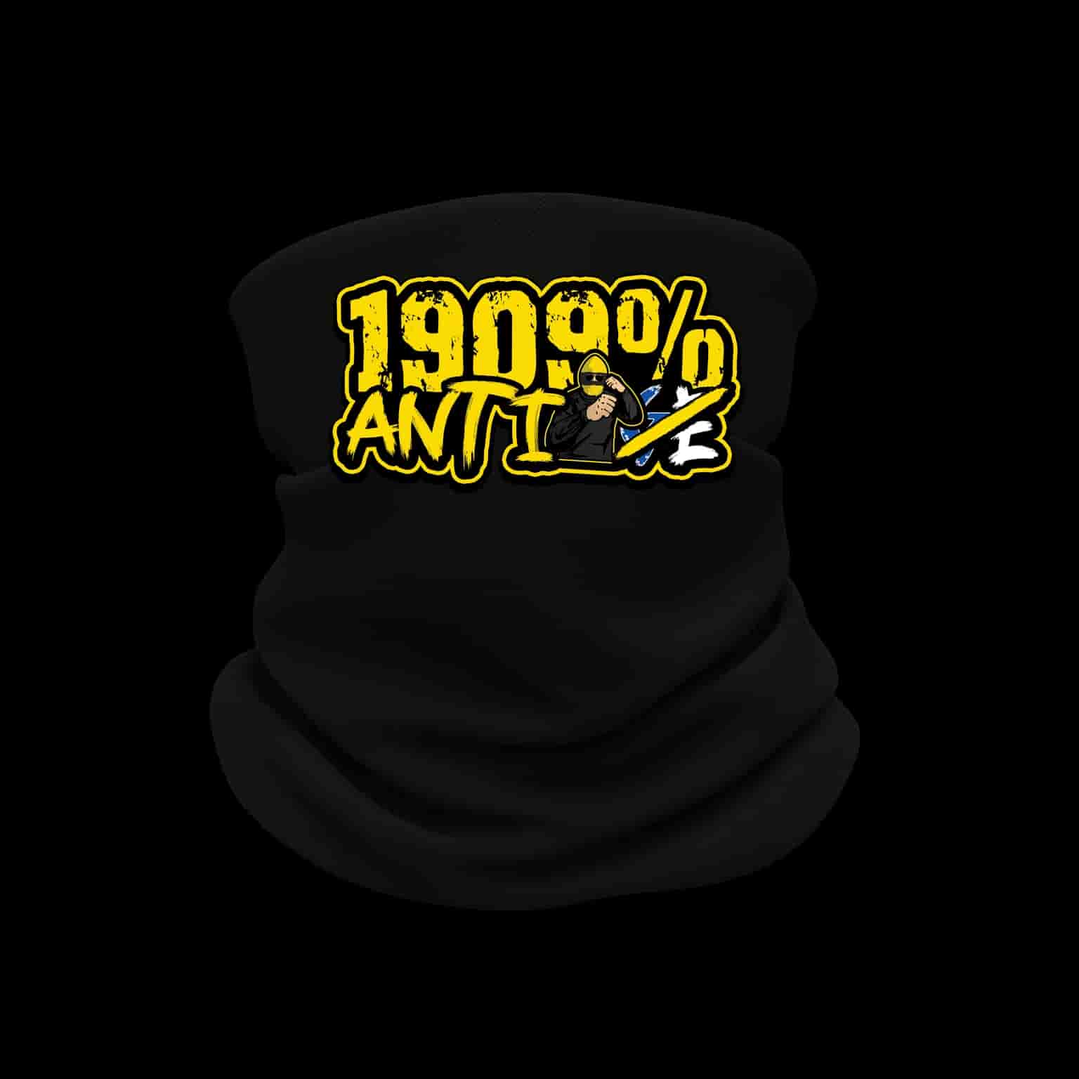 1909% anti GE Ogrlica za vrat