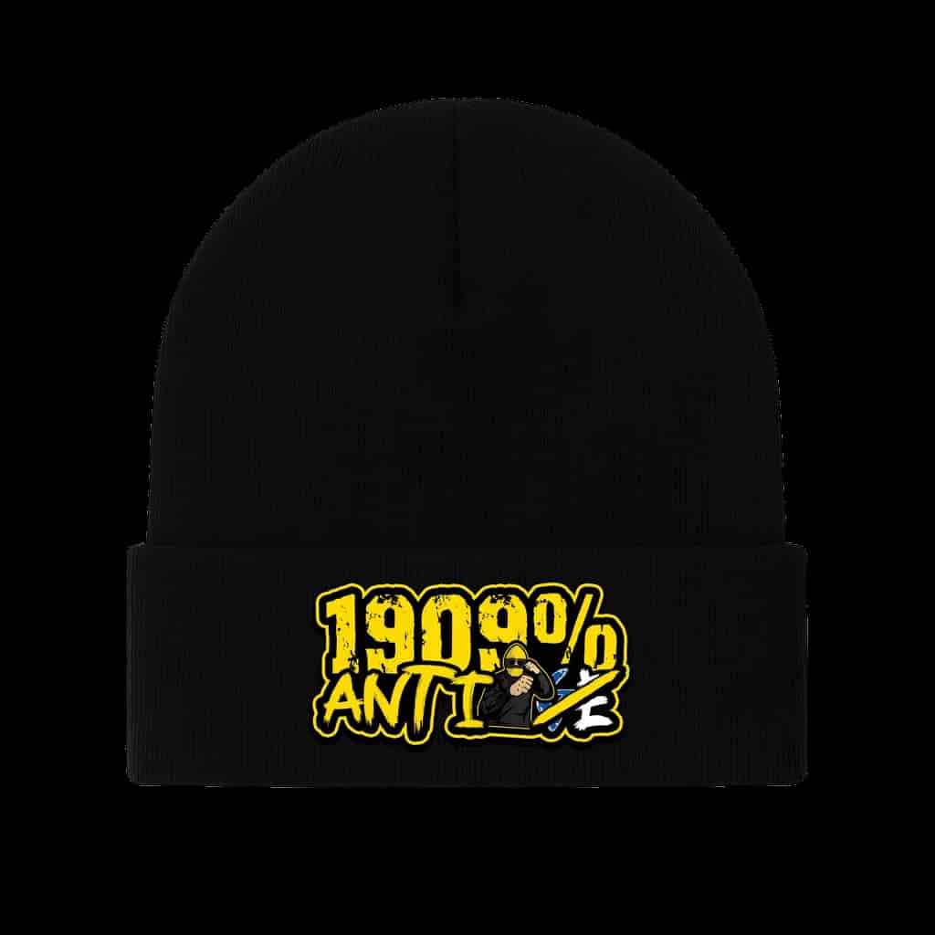 1909% anti GE Mütze