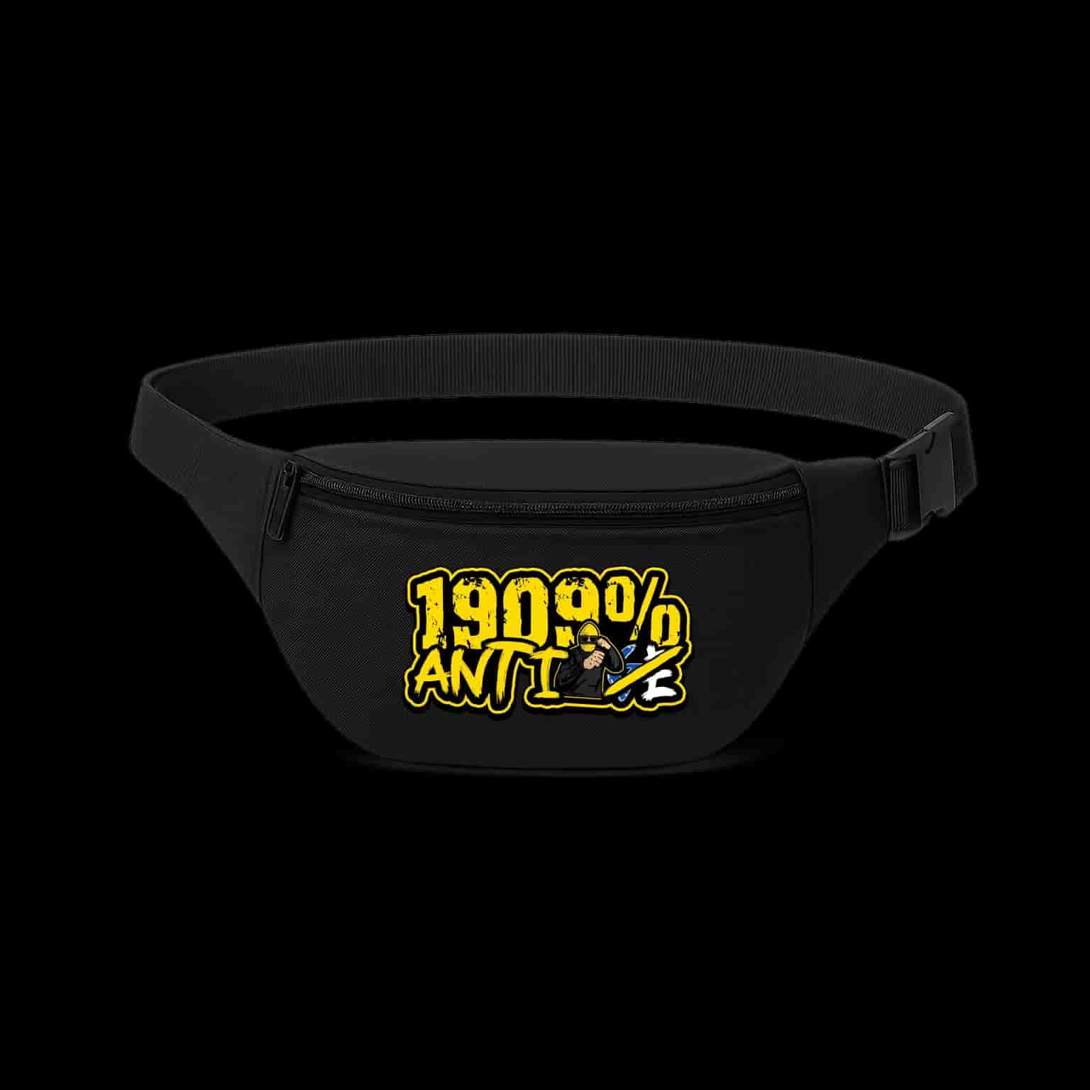 1909% anti GE Fanny pack
