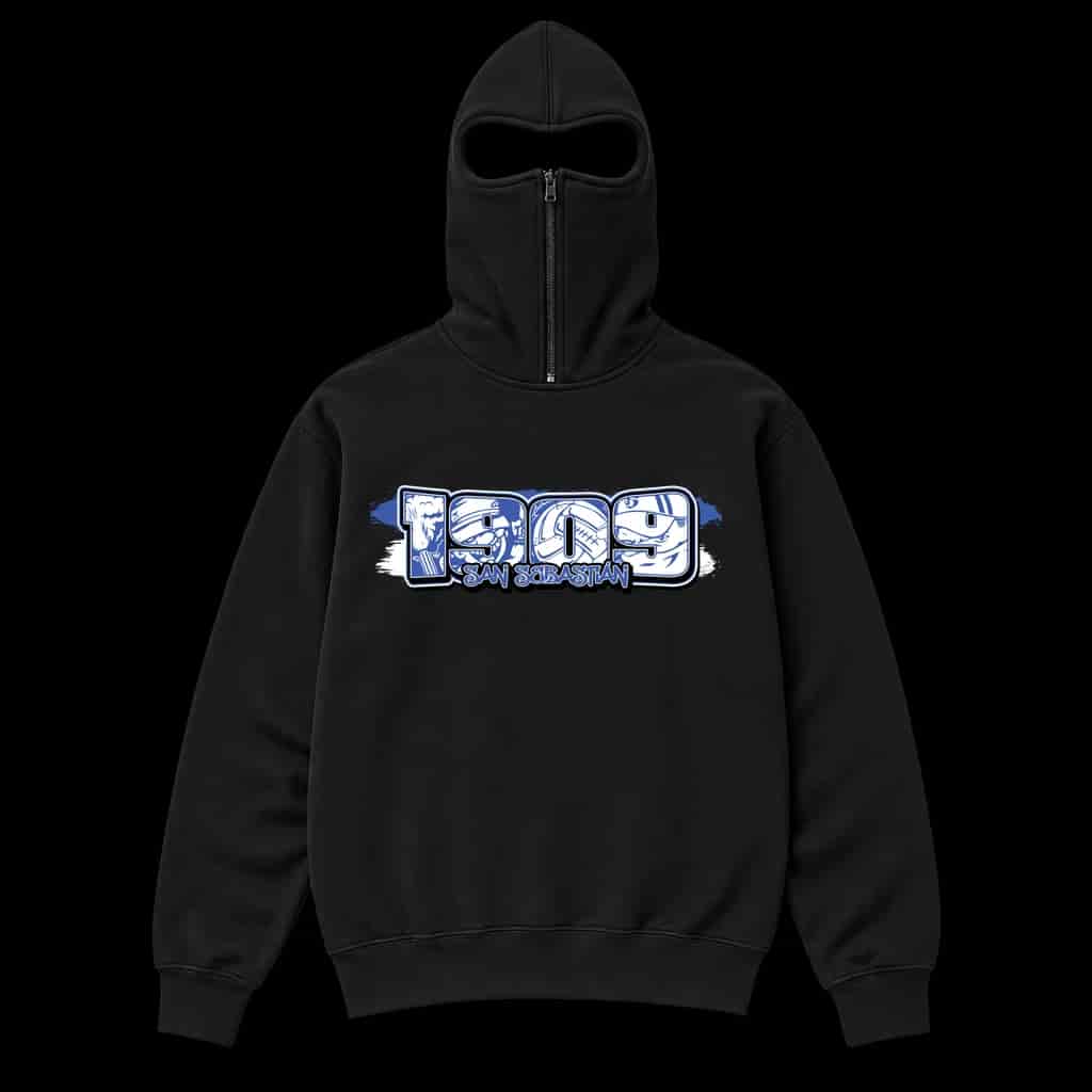 1909 San Sebastián Sudadera Ninja