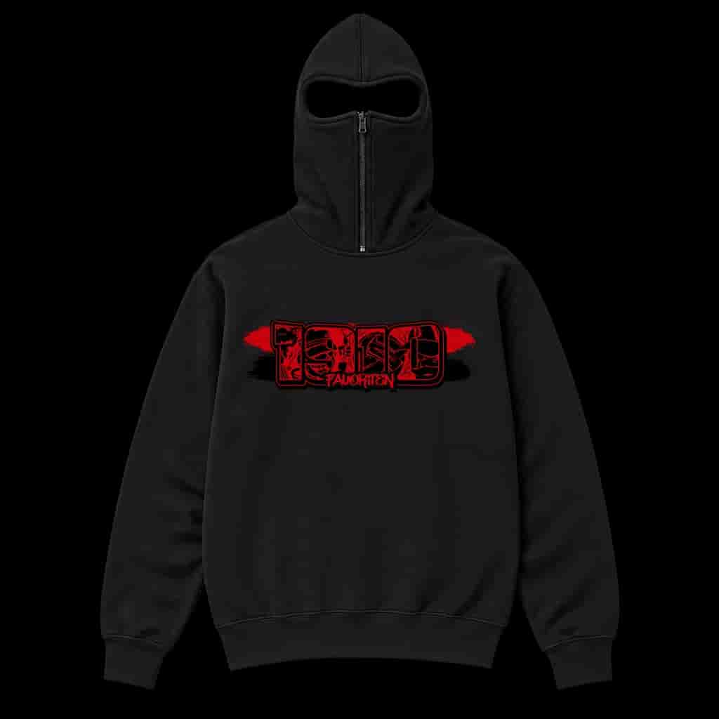 1910 Favoriten Ninja Hoodie