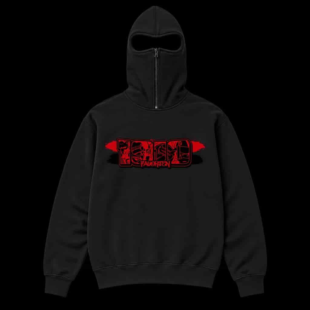 1910 Favoriten Ninja Kapuzenpullover