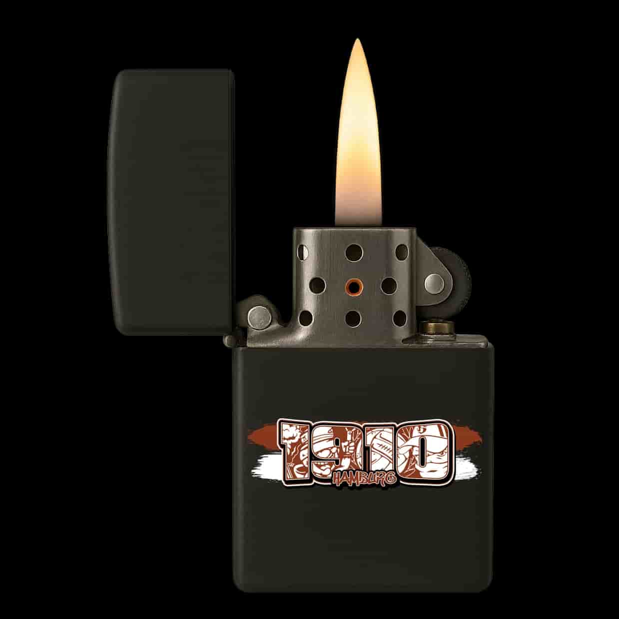 1910 Hamburg Lighter