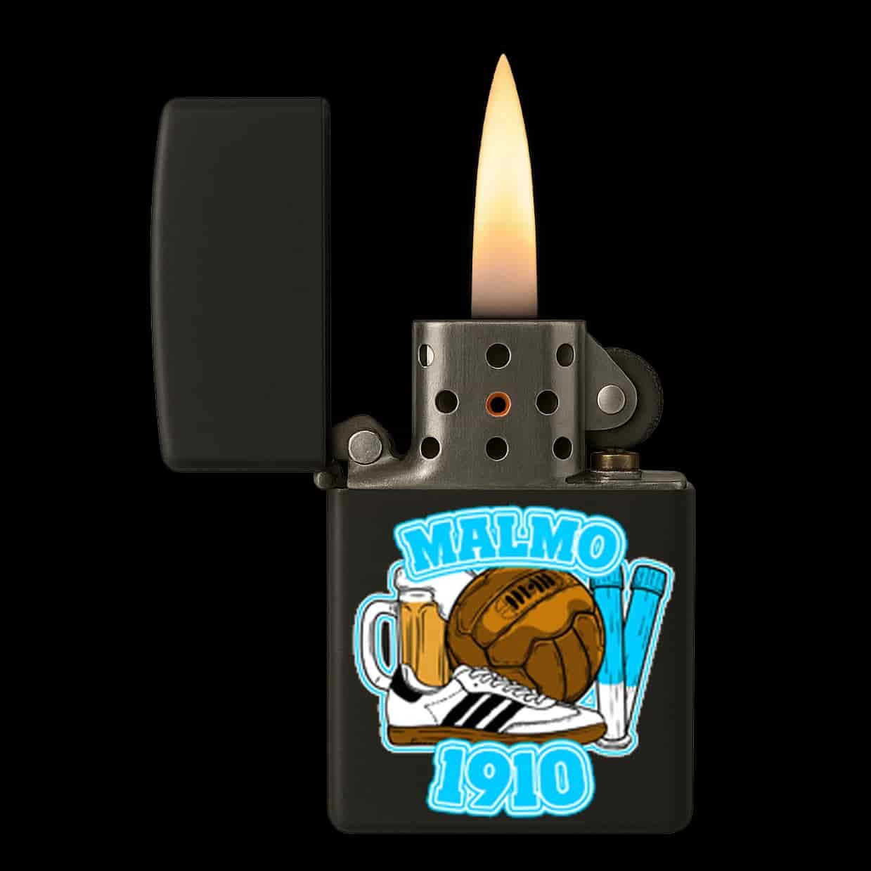 1910 Malmö 2.0 Accendino