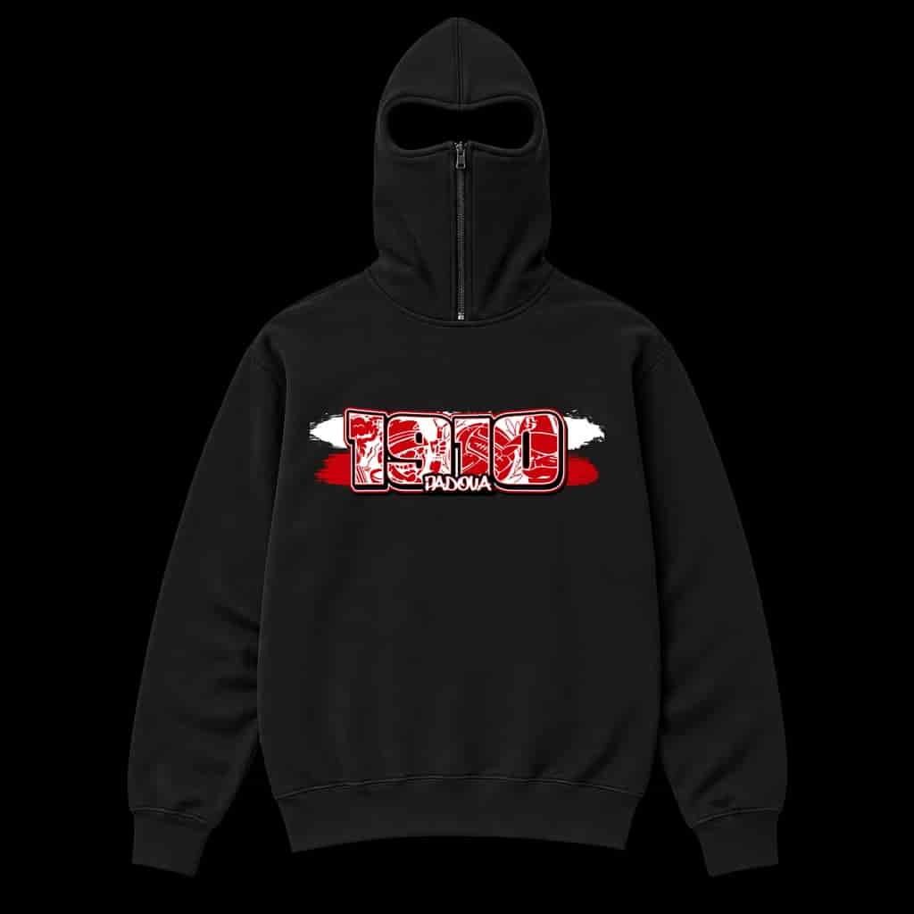 1910 Padua Ninja Hoodie