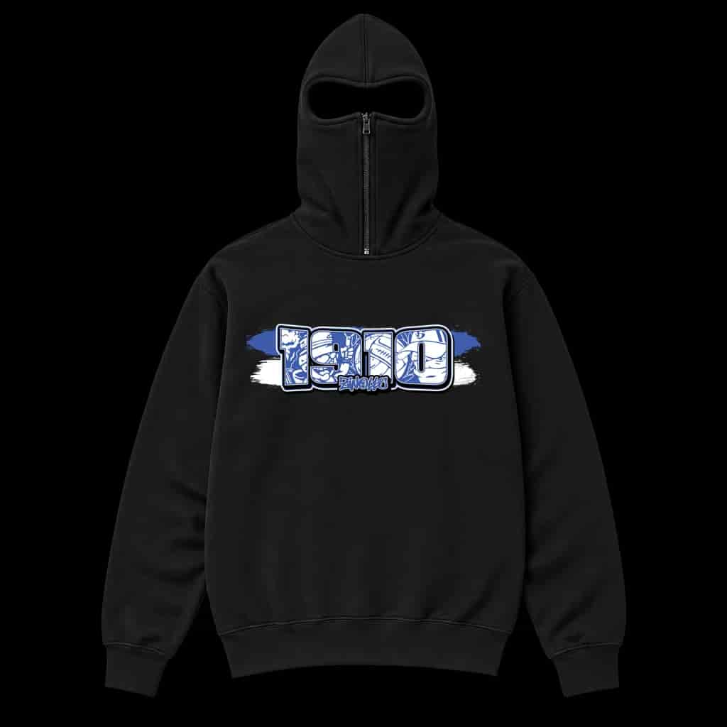 1910 Zwolle Ninja Hoodie