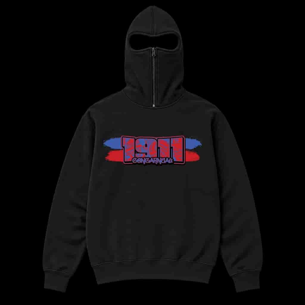 1911 Concarneau Ninja Hoodie