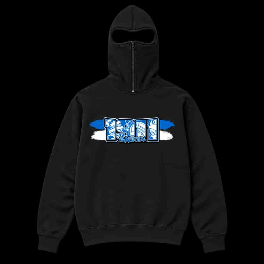 1911 Ennepetal Ninja Kapuzenpullover
