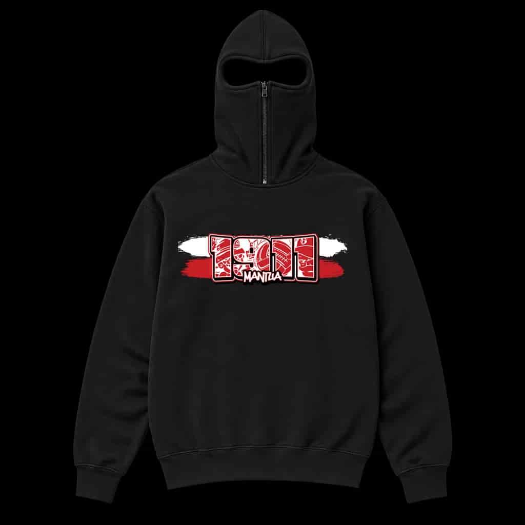1911 Mantua Ninja Hoodie