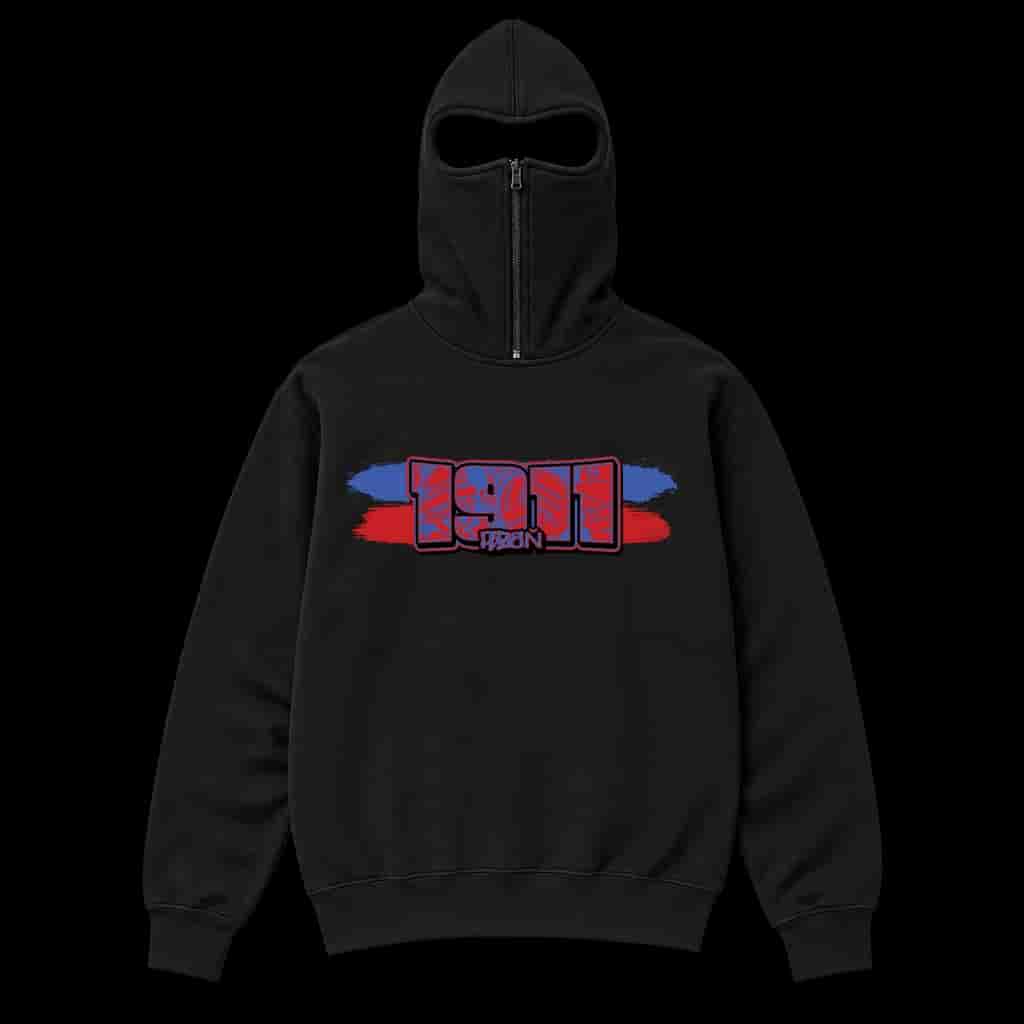 1911 Plzeň Hoodie Ninja