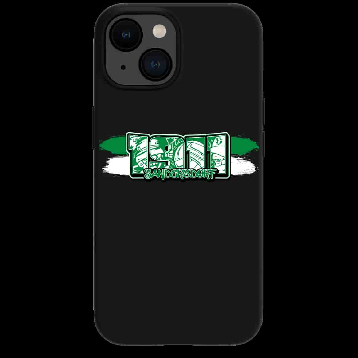 1911 Sandersdorf iPhone-Hülle