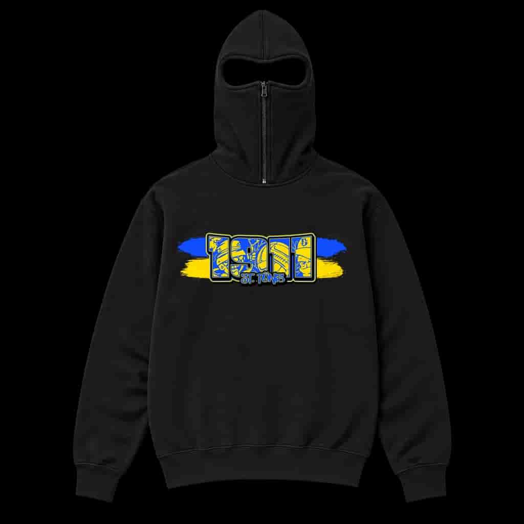 1911 ST. Tönis Ninja Kapuzenpullover