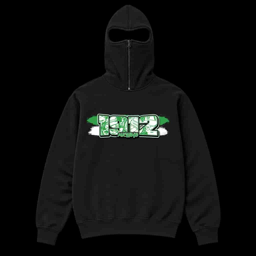 1912 Avellino Ninja Kapuzenpullover