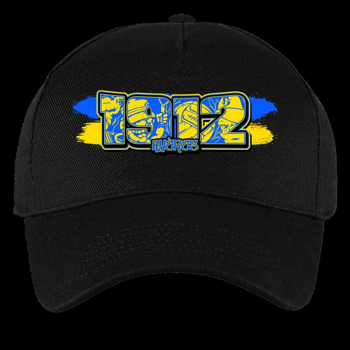 1912 Hyères Gorra