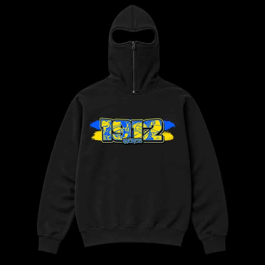 1912 Hyères Hoodie Ninja