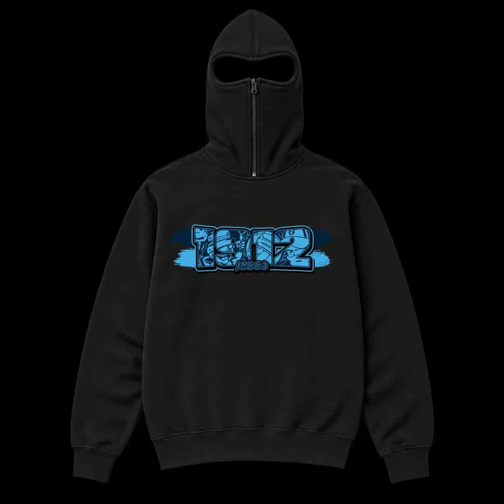 1912 Lecco Ninja Hoodie