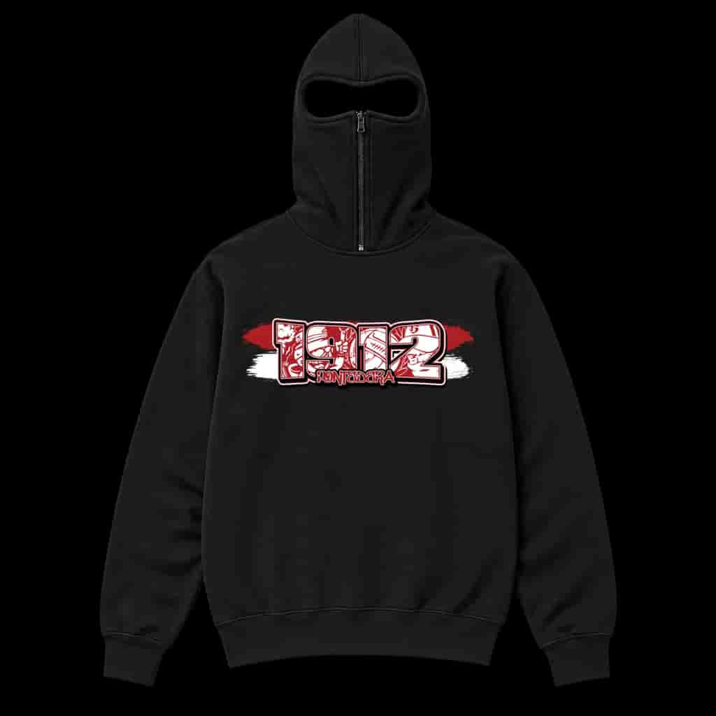 1912 Pontedera Ninja Hoodie