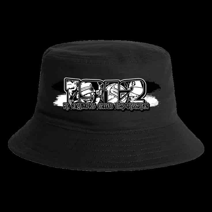 1912 R. Olympic Club Charleroi Chapeau seau