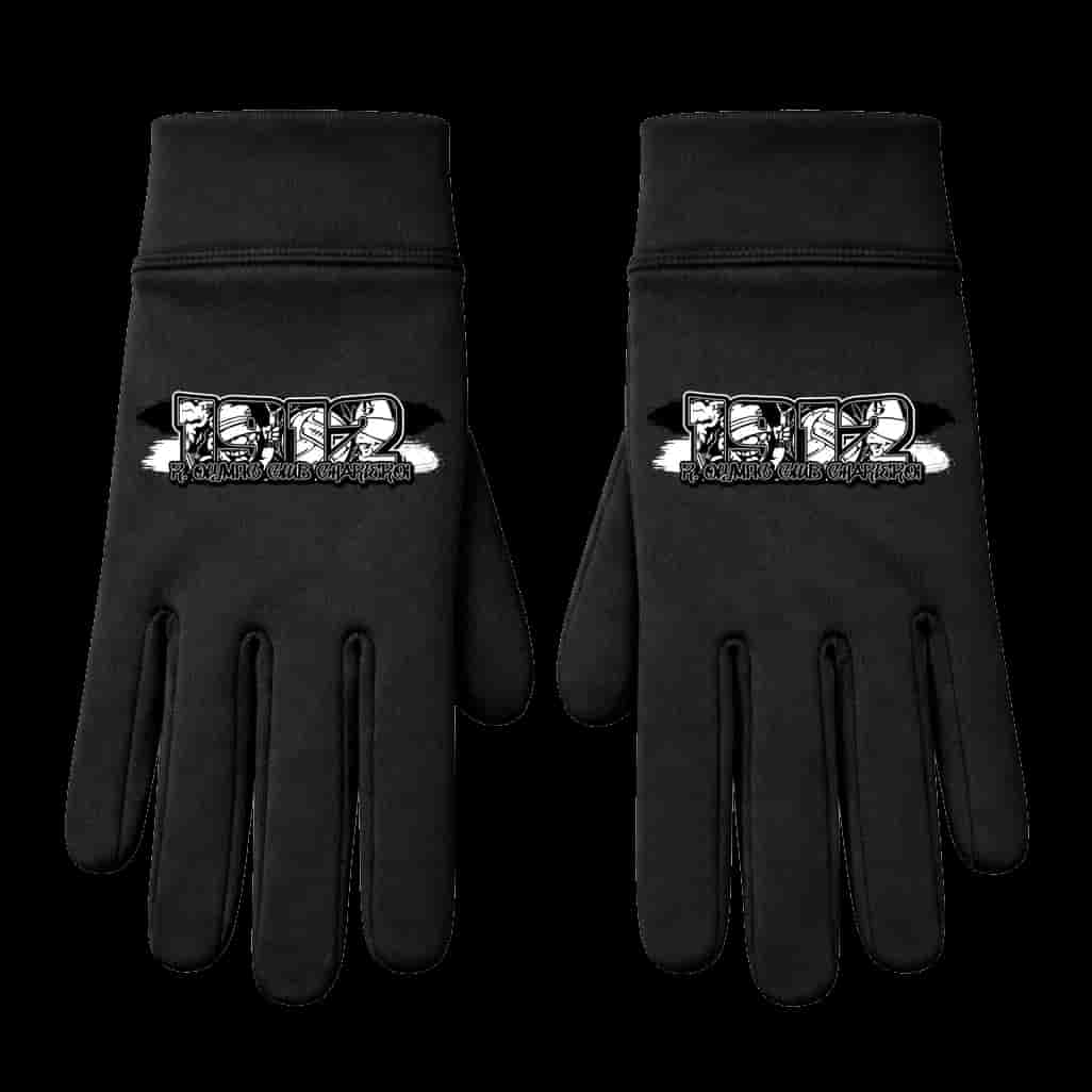 1912 R. Olympic Club Charleroi Handschuhe