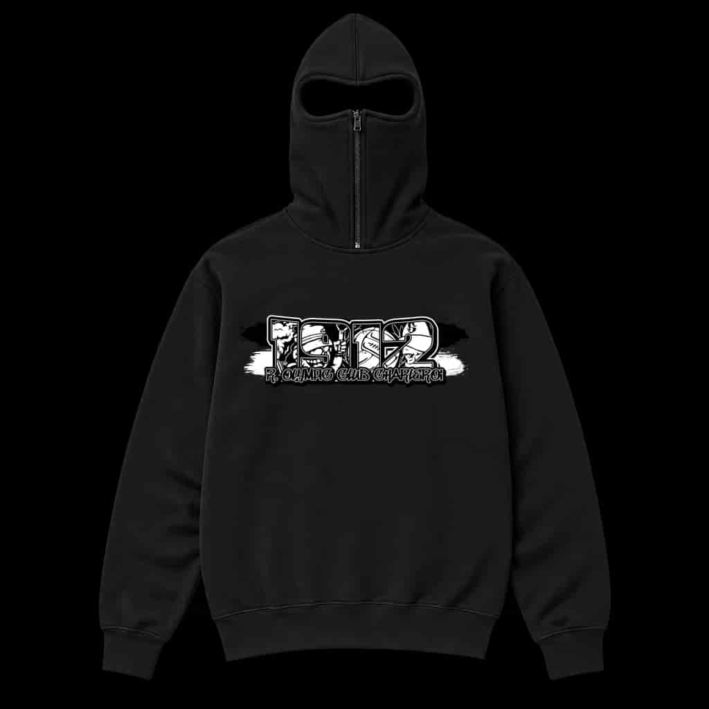 1912 R. Olympic Club Charleroi Hoodie Ninja