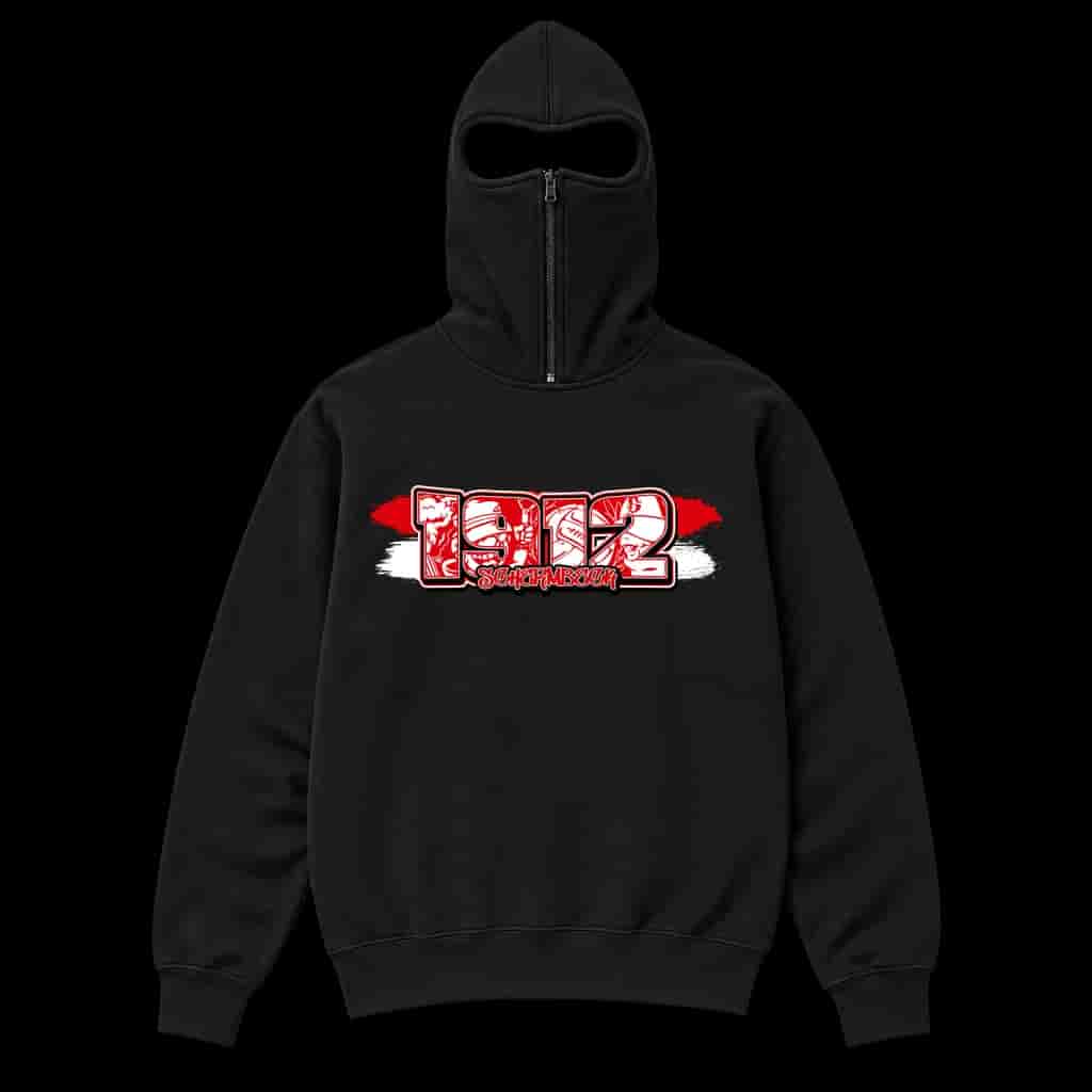 1912 Schermbeck Ninja Kapuzenpullover
