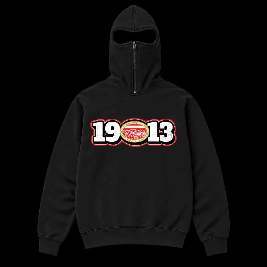 1913 Ninja Hoodie