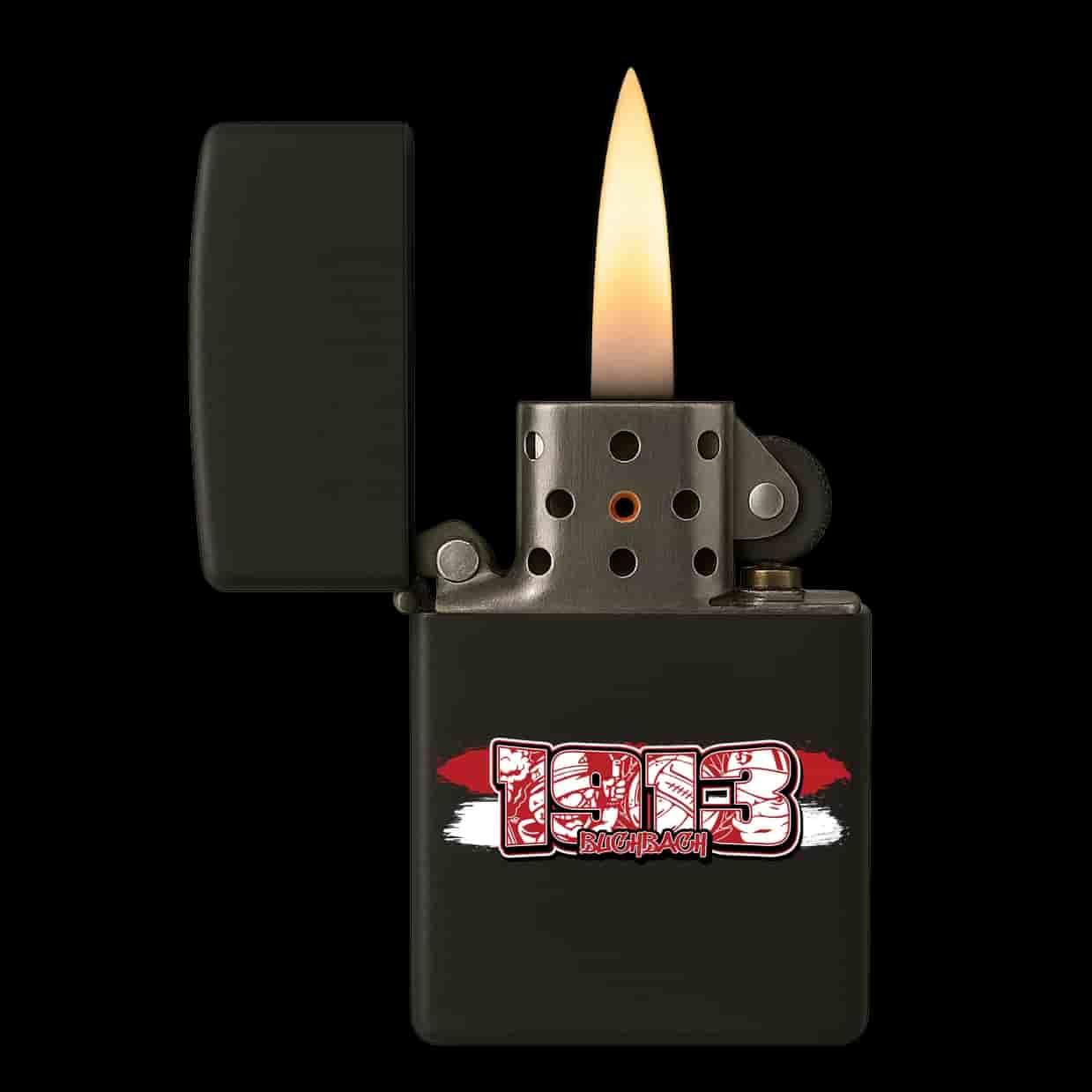 1913 Buchbach Lighter