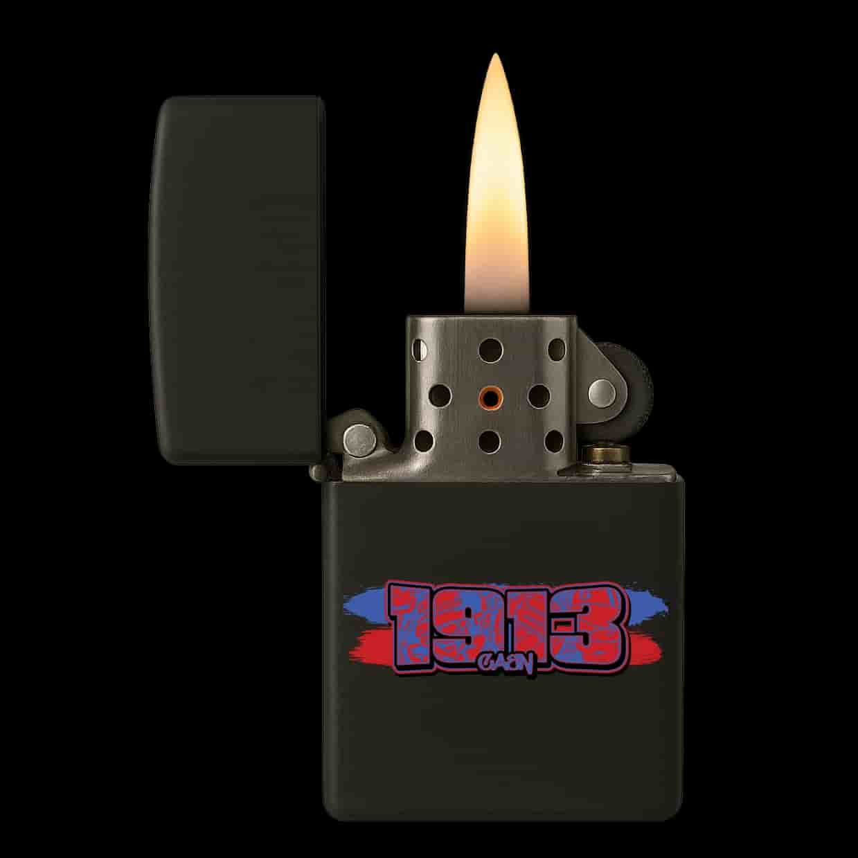 1913 Caen Lighter