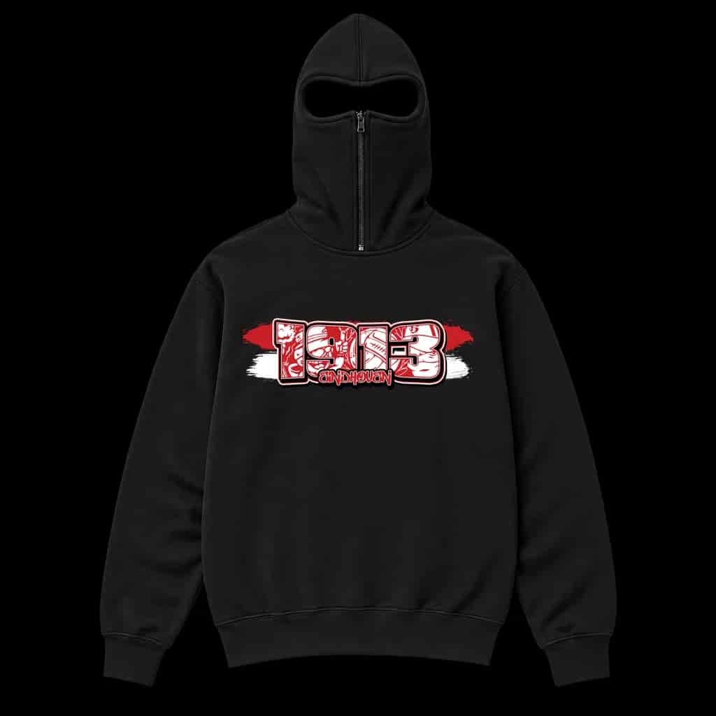1913 Eindhoven Ninja Hoodie