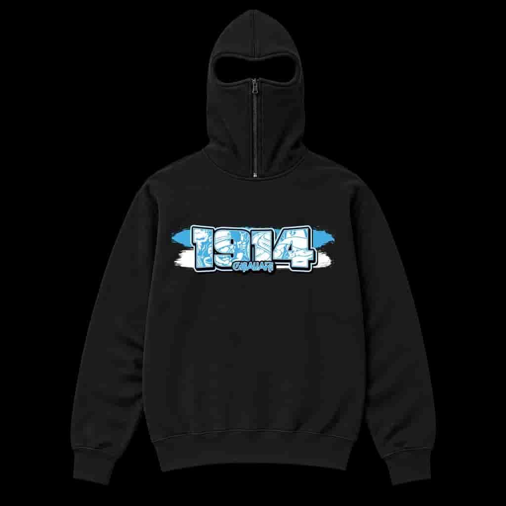 1914 Chiavari Ninja Hoodie