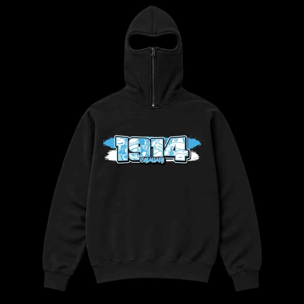 1914 Chiavari Ninja Hoodie