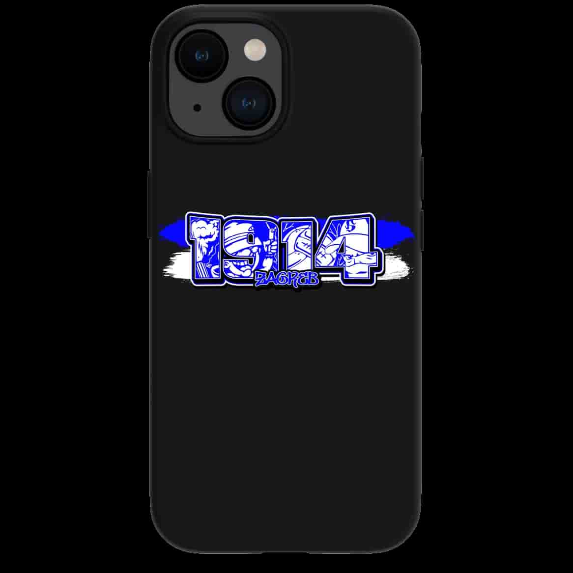 1914 Zagreb Iphone-deksel