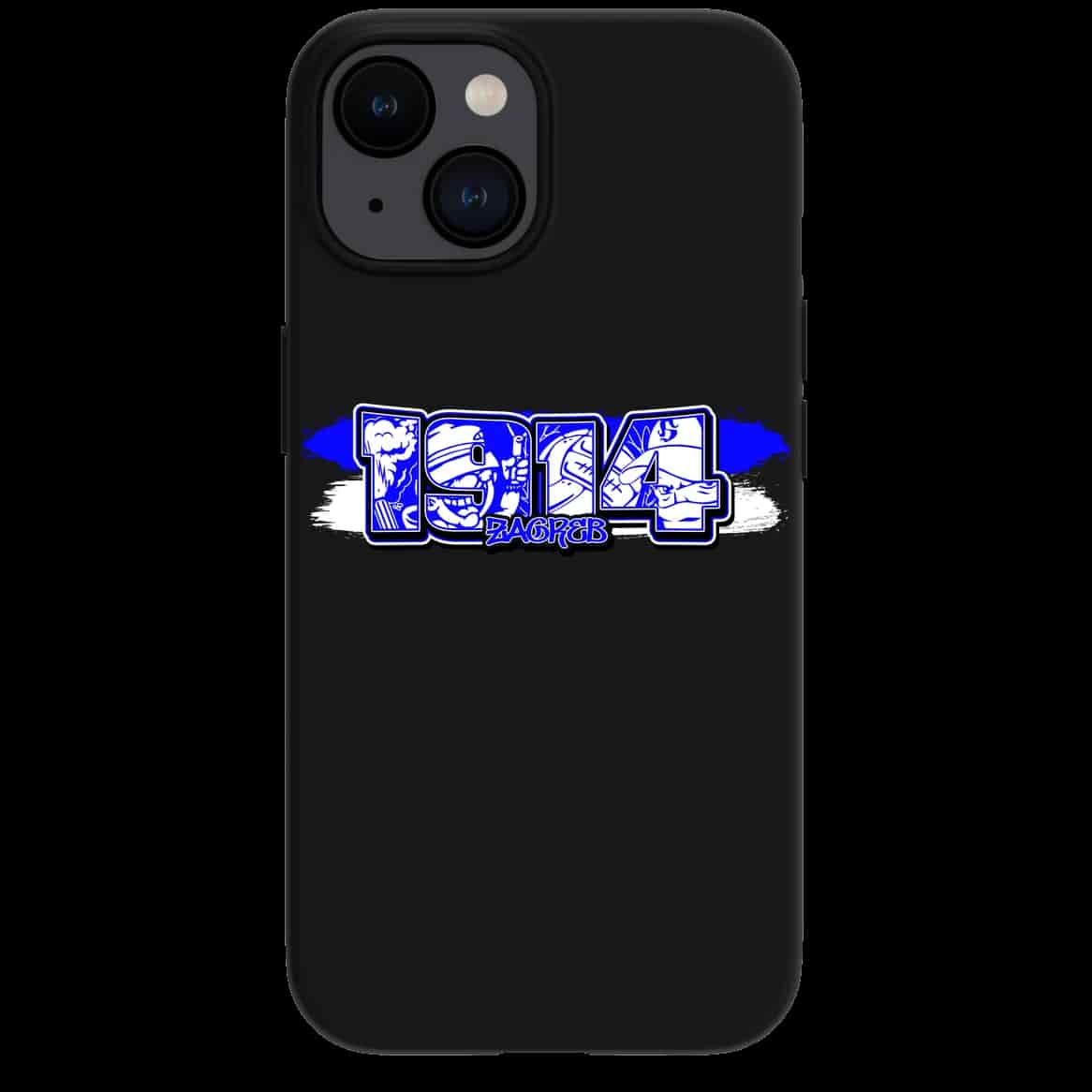 1914 Zagreb Iphone-deksel