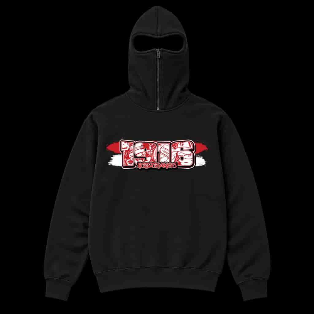 1916 Hesperange Ninja Hoodie
