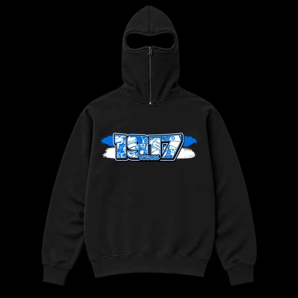 1917 Vesoul Ninja Hoodie