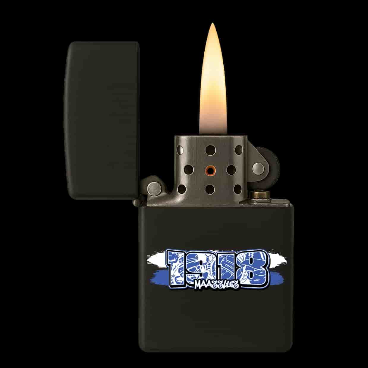 1918 Maassluis Lighter