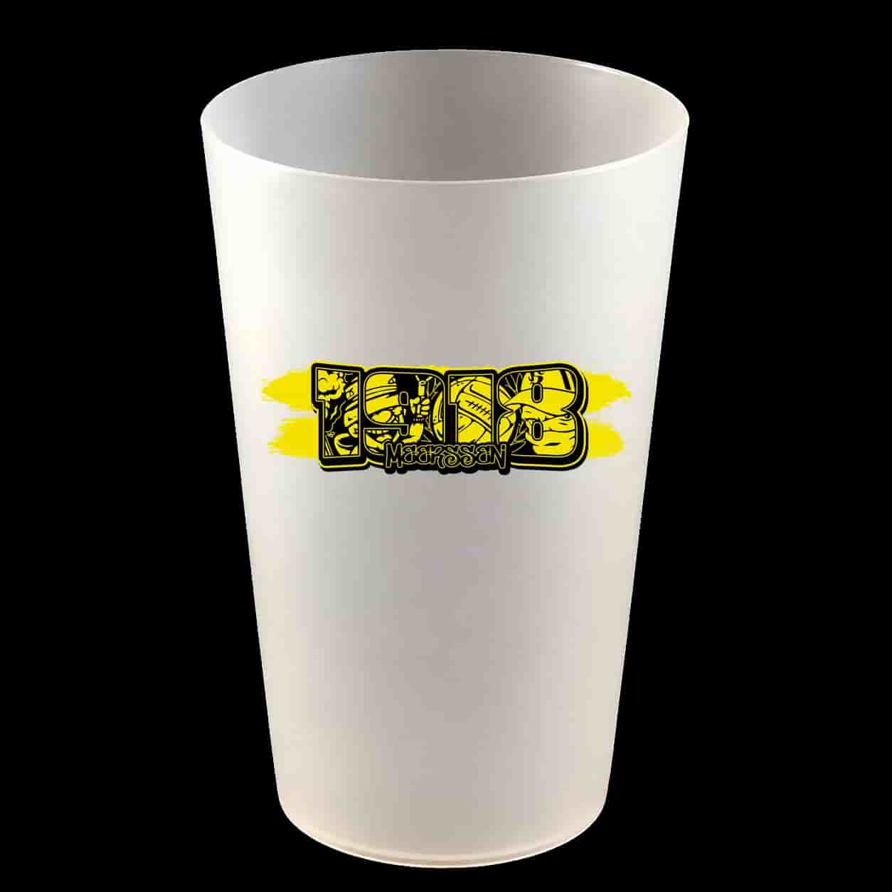 1918 Meerssen Hartbecher